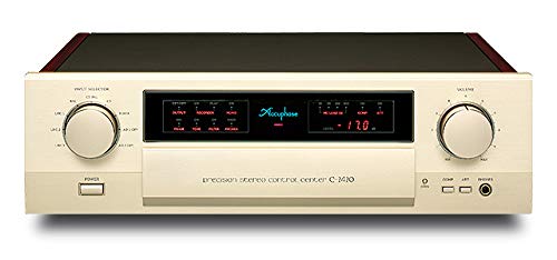 Amazon.co.jp: Accuphase アキュフェーズ C-2420 ステレオコントロール